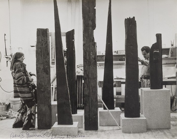 Gallery of Louise Nevelson