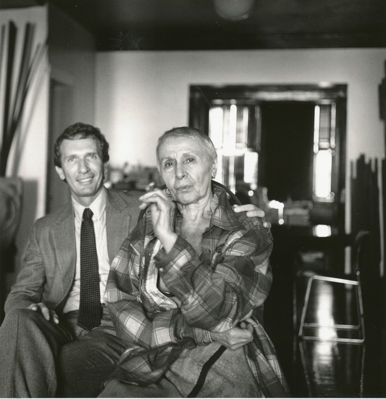 Gallery of Louise Nevelson