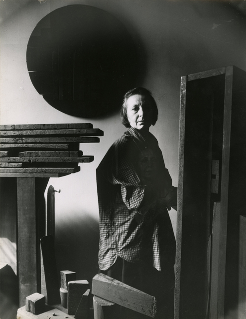 Gallery of Louise Nevelson