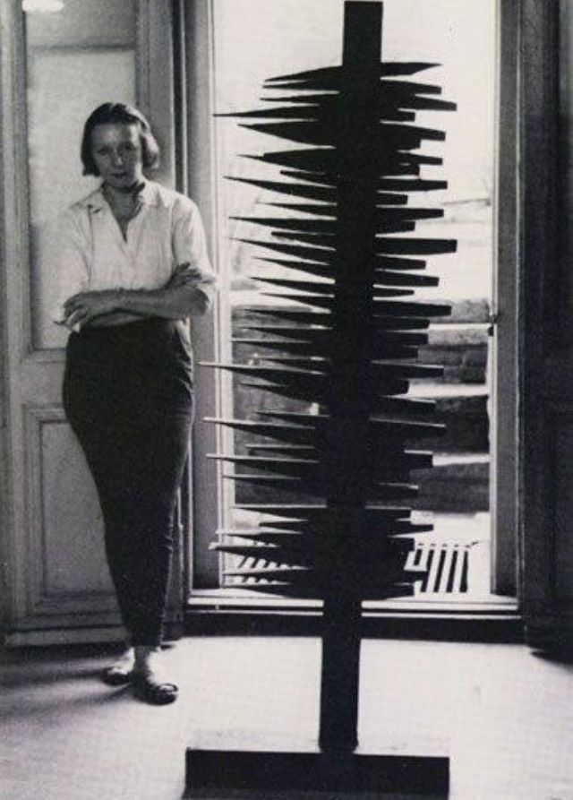 Gallery of Louise Nevelson