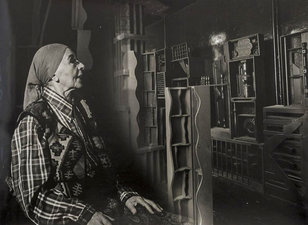 Gallery of Louise Nevelson