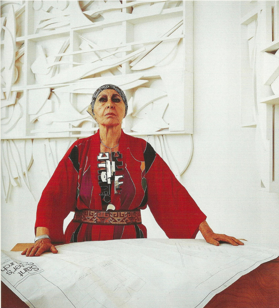 Gallery of Louise Nevelson