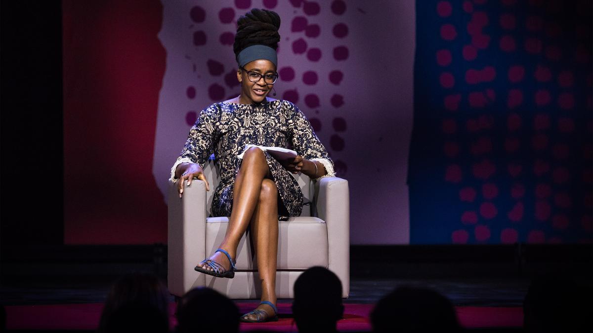 Gallery of Nnedi Okorafor