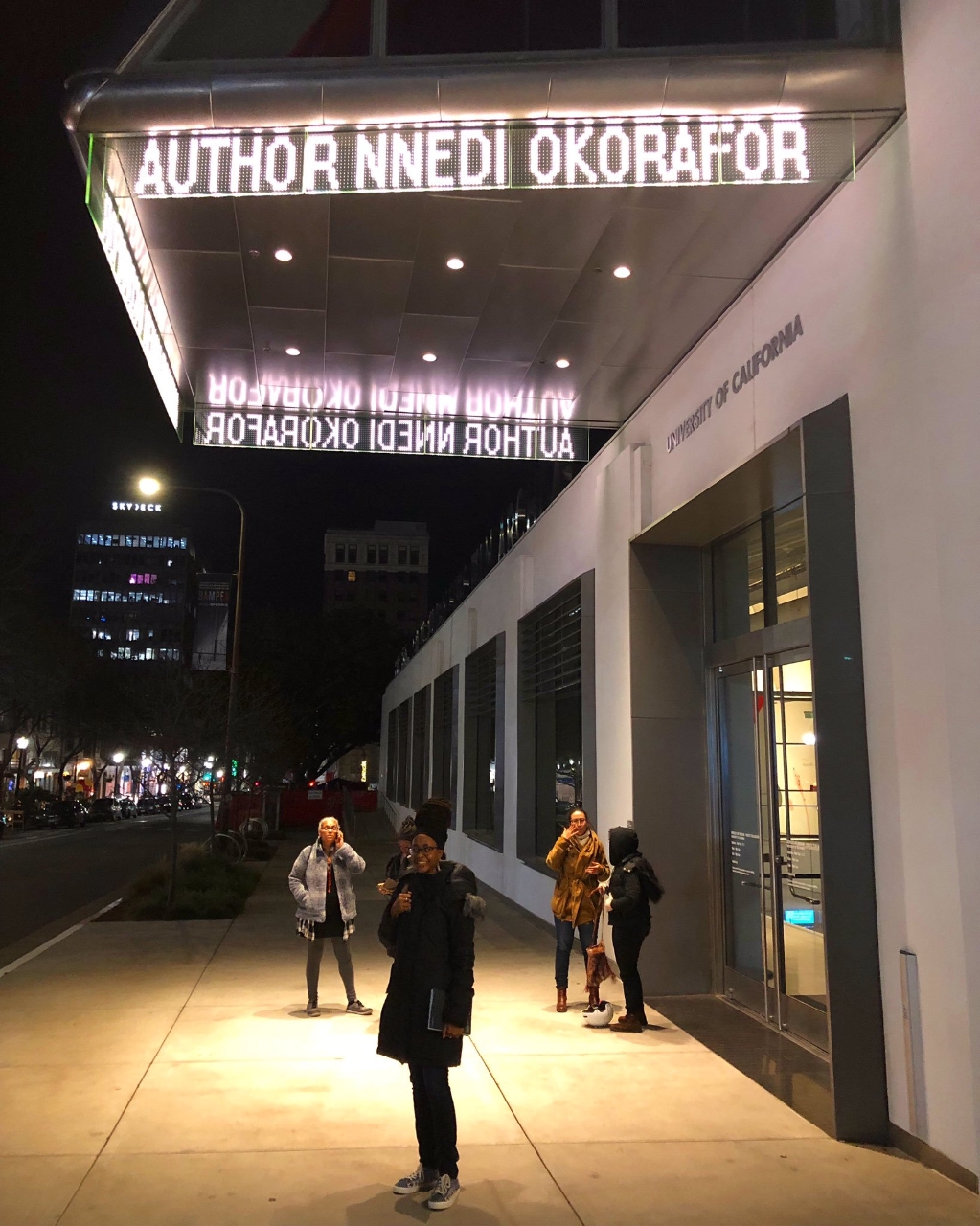Gallery of Nnedi Okorafor