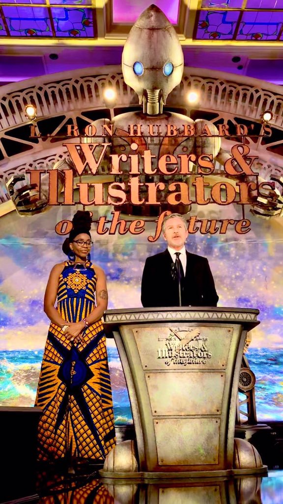 Gallery of Nnedi Okorafor