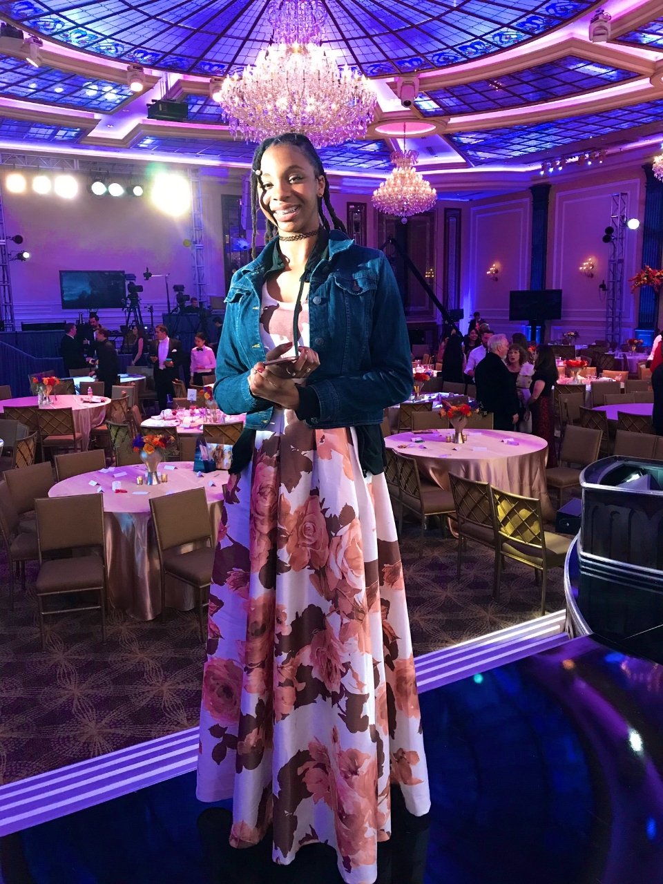 Daughter: Anyaugo Okorafor