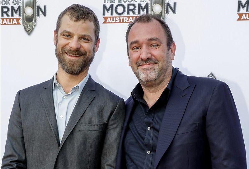 Gallery of Trey Parker