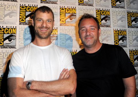 Gallery of Trey Parker