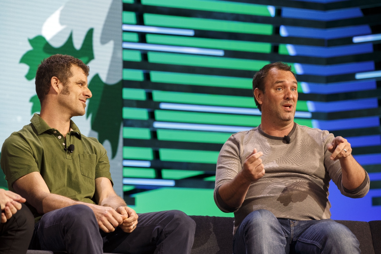 Gallery of Trey Parker