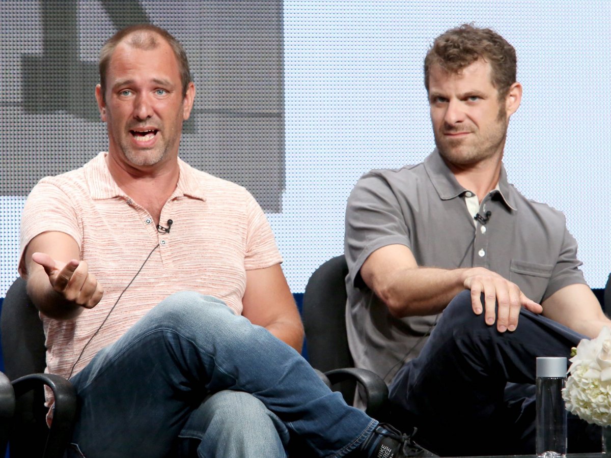Gallery of Trey Parker