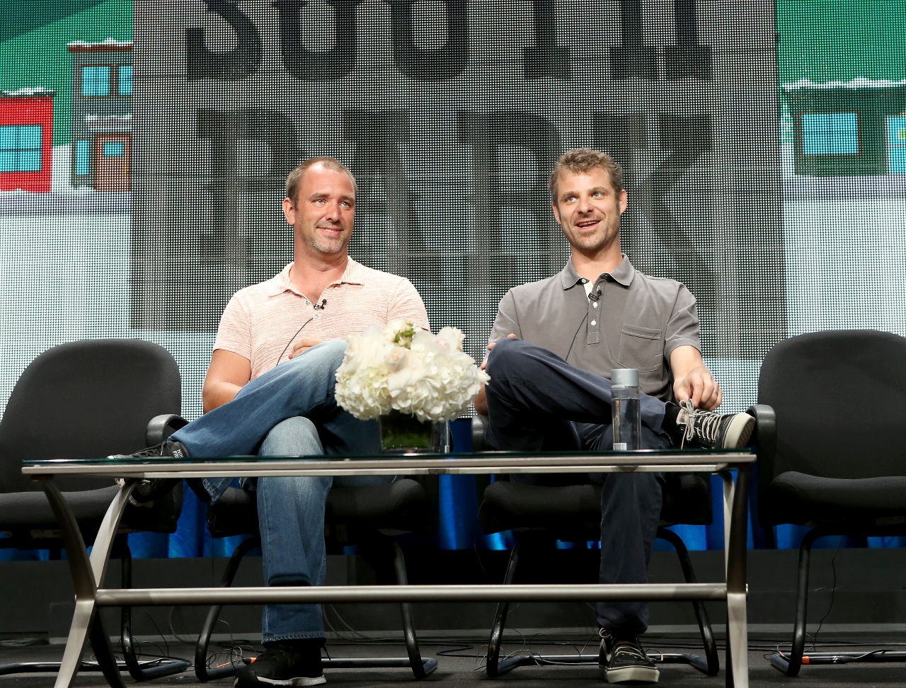 Gallery of Trey Parker