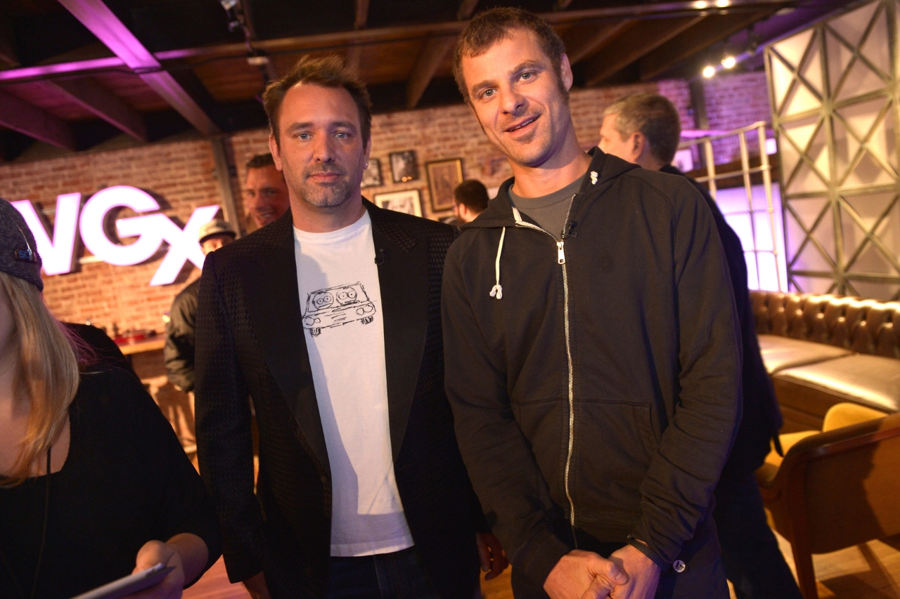 Gallery of Trey Parker