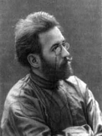 Mikhail Artsybashev