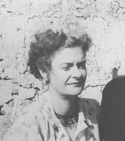 Margaret McCord