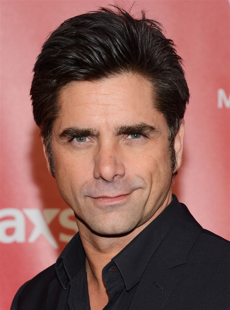 Friend: John Stamos