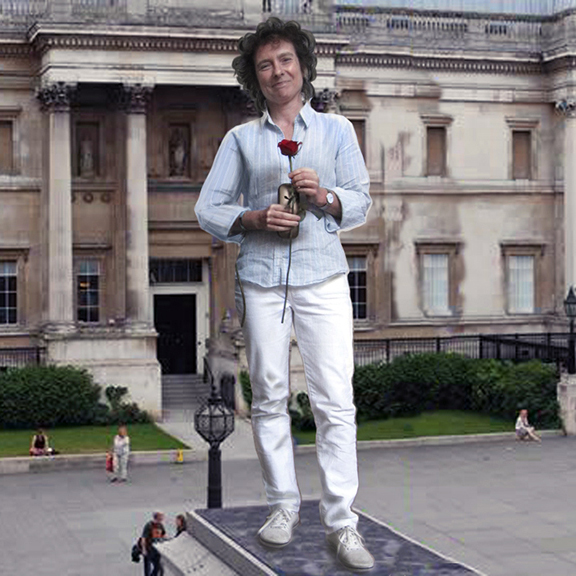 Gallery of Jeanette Winterson