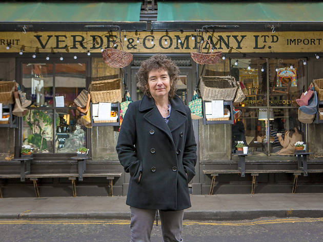 Gallery of Jeanette Winterson