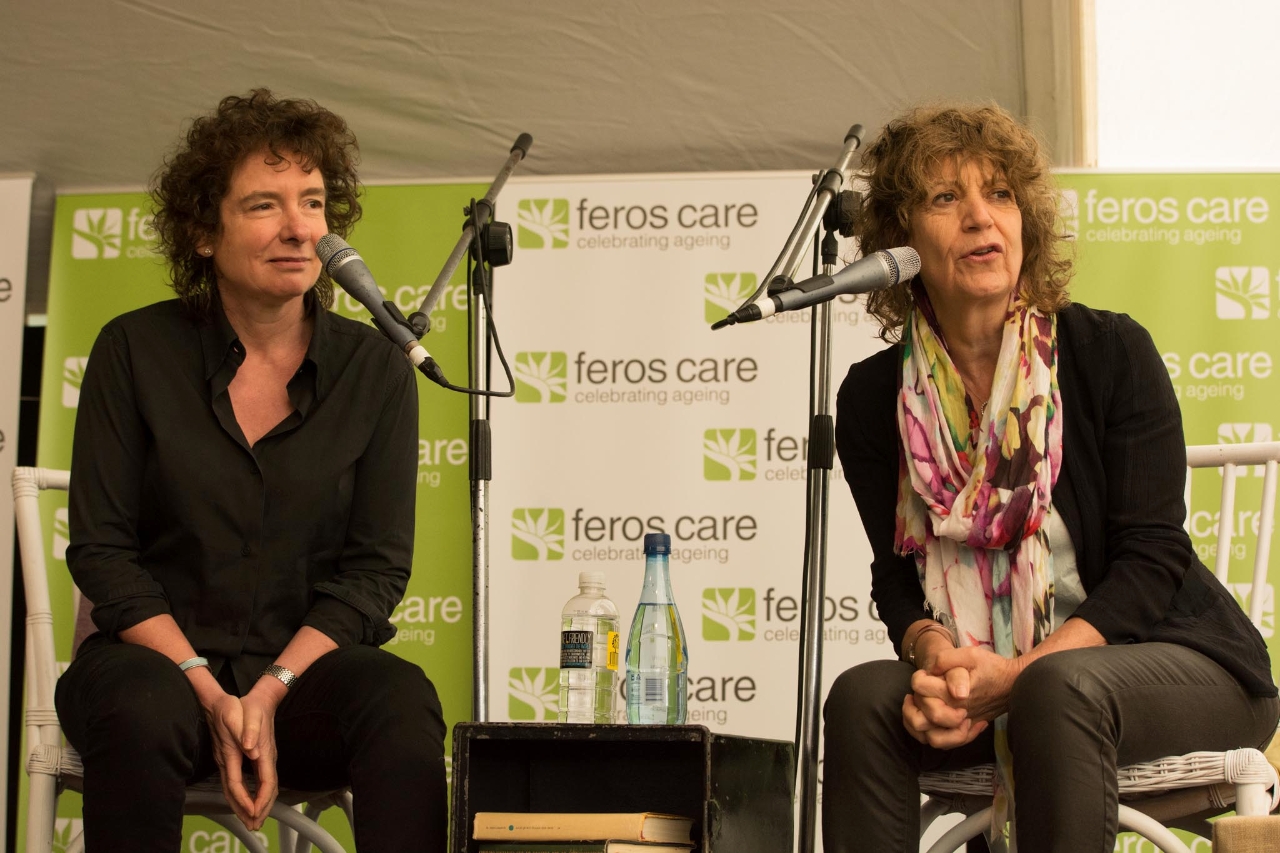 Gallery of Jeanette Winterson