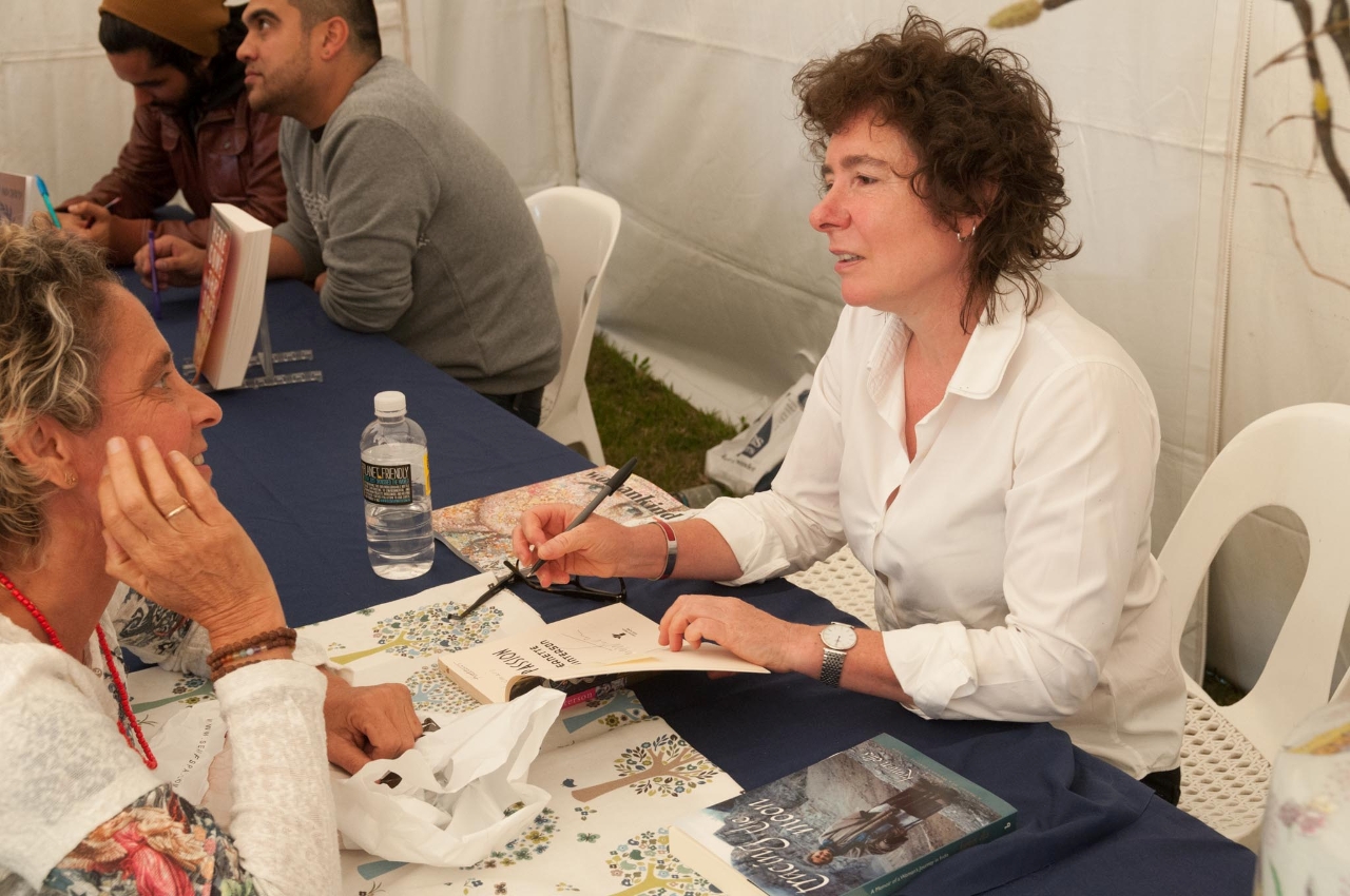 Gallery of Jeanette Winterson