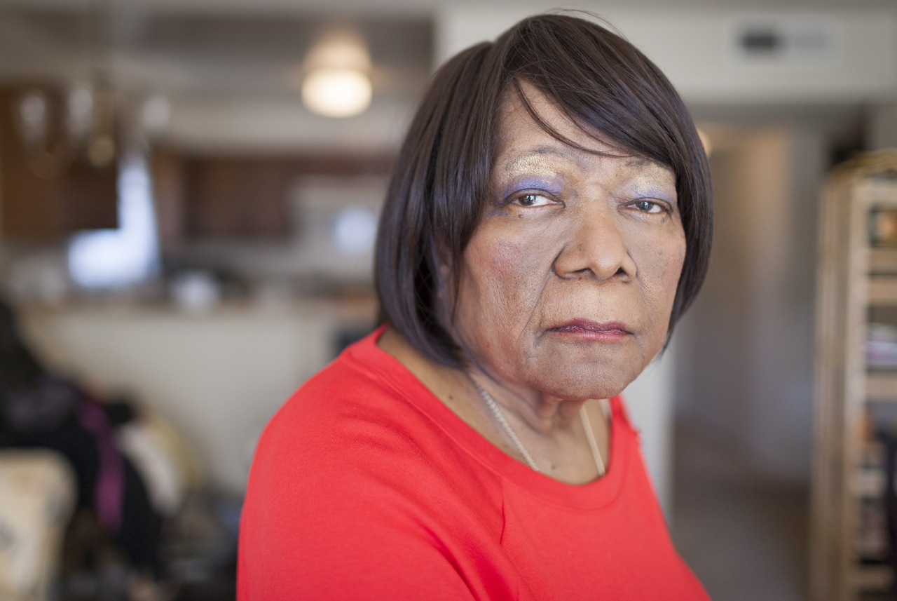 Mother: Hattie Bell (née Crawford) Fishburne