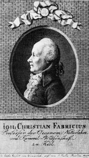 Johan Fabricius