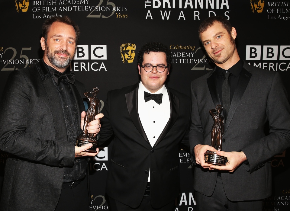 Charlie Chaplin Britannia Award