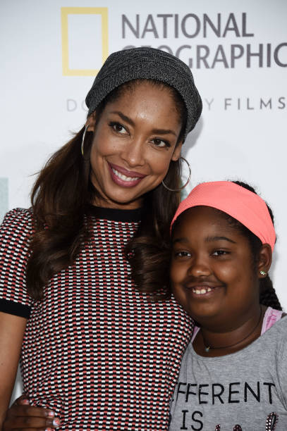 Daughter: Delilah Fishburne