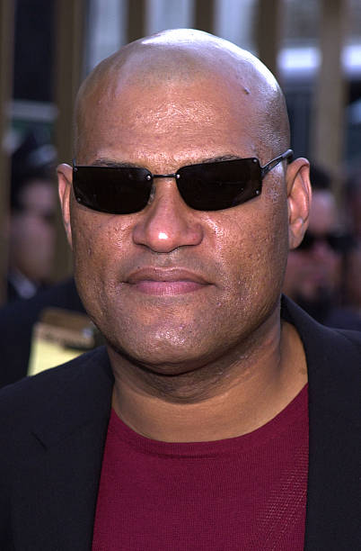 Gallery of Laurence Fishburne III