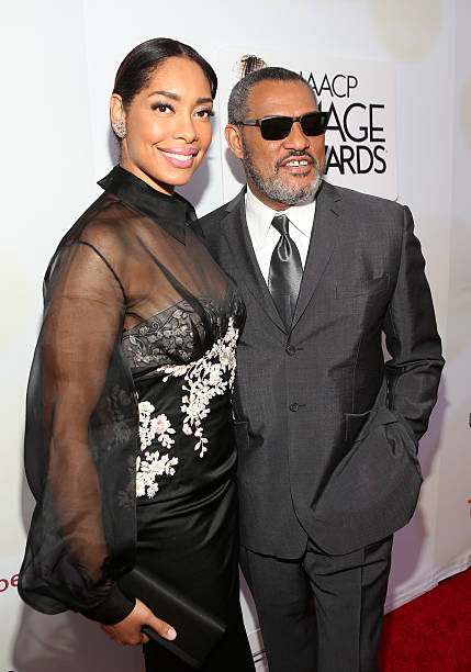 Gallery of Laurence Fishburne III
