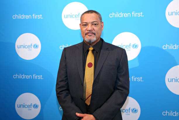 Gallery of Laurence Fishburne III