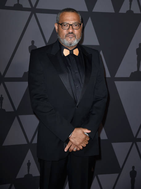 Gallery of Laurence Fishburne III