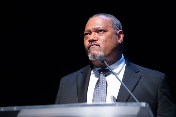Gallery of Laurence Fishburne III