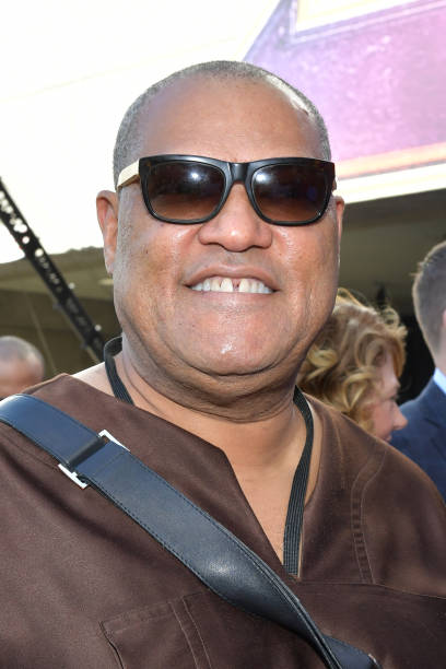 Gallery of Laurence Fishburne III