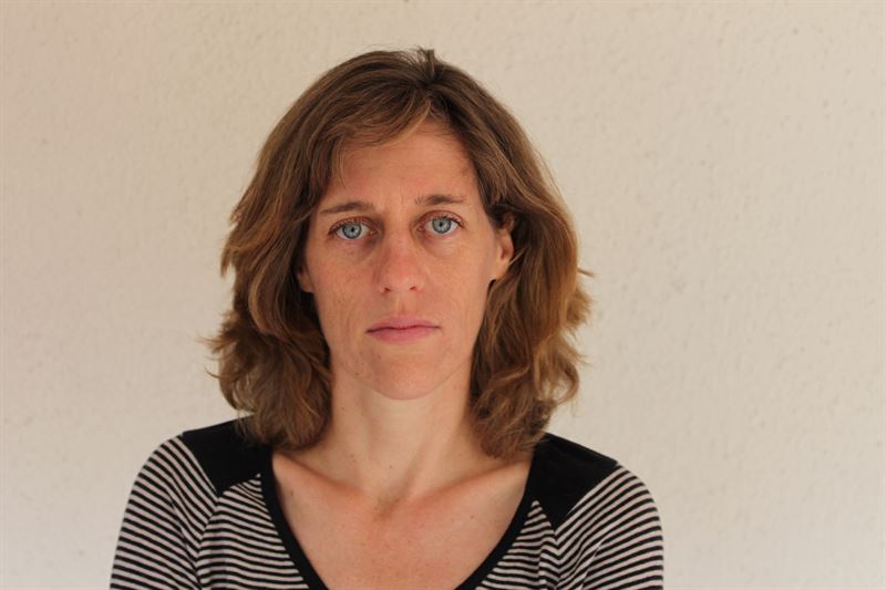 Claudette Schreuders