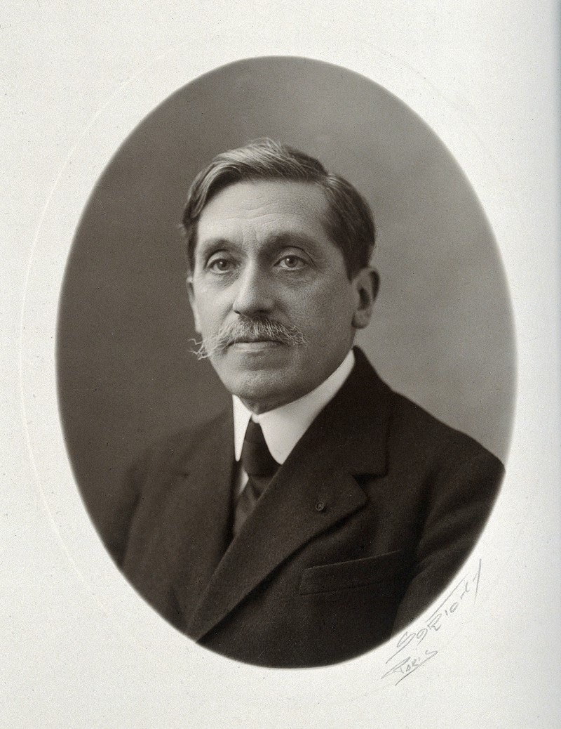 Brother: Charles Fabry