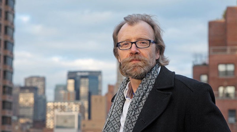 George Saunders