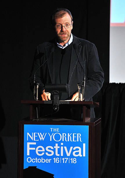 Gallery of George Saunders