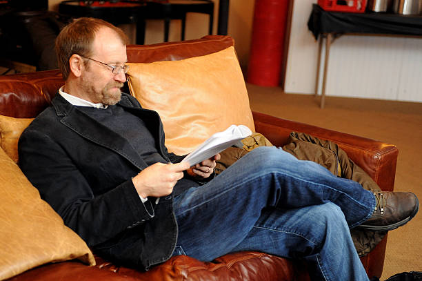 Gallery of George Saunders