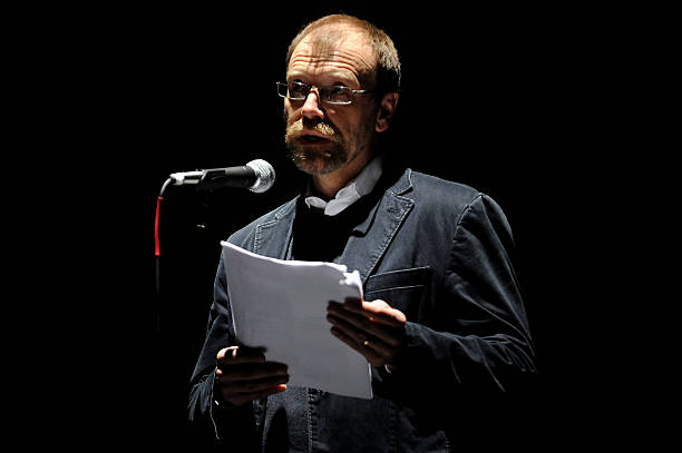 Gallery of George Saunders