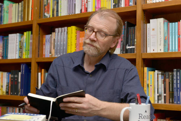 Gallery of George Saunders