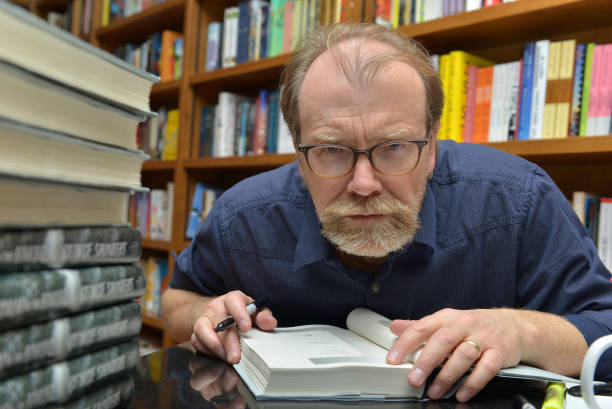 Gallery of George Saunders