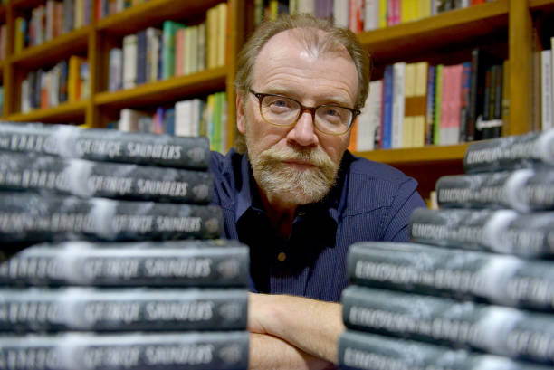 Gallery of George Saunders