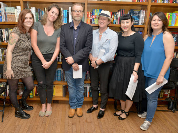 Gallery of George Saunders