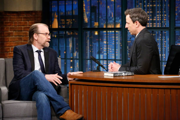 Gallery of George Saunders