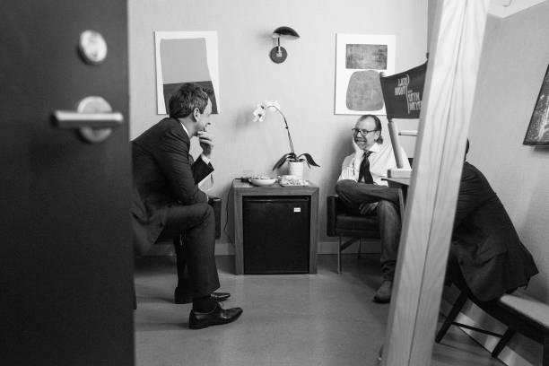 Gallery of George Saunders