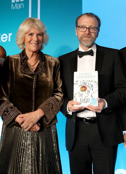 Gallery of George Saunders