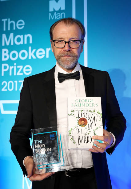 Gallery of George Saunders