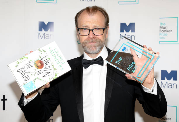 Gallery of George Saunders