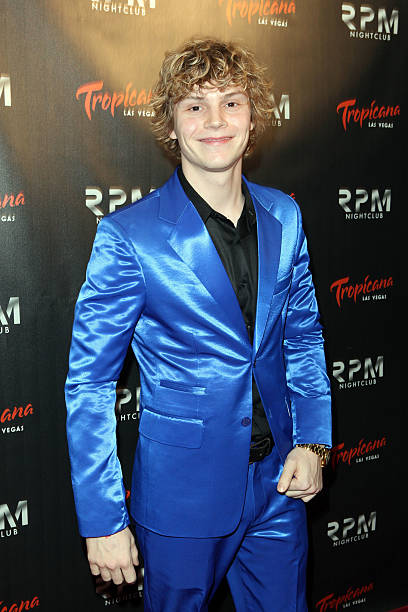 Gallery of Evan Peters
