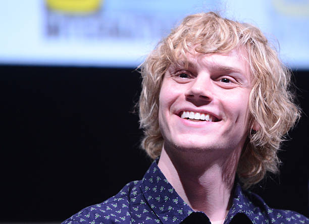 Gallery of Evan Peters